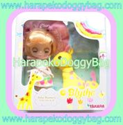 Takara Miniature Toys: Petite Blythe Doll - Baby Bloomers (2006) 