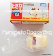 Takara Tomy : Korilakkuma Diecast Mini Car  