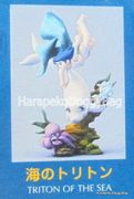 Tezuka Osamu Mini Vignette Anthology : Volume 2 : Triton of the Sea