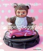 Kaiyodo 2002 : Antique Teddy Bear Collection 1 : #2 Kigurumi Bear (USED CONDITION / NO INFO CARD)