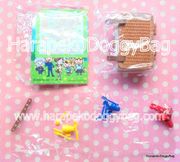 Re-ment Everyone's Lunch #4 - Miniature Picnic Basket (MISSING PIECES)