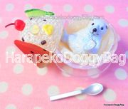 Re-ment 3 o'clock Afternoon Snacks #6 - Miniature Kakigori Ice Shaving Dessert  (USED CONDITION)