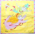 Vintage 1960s : Macoto Takahashi "Peter Pan" Handkerchief