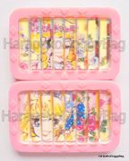 Vintage 1970s : Mayme Angel : Glico Toys - Set of 2 : Illustrations by Yumiko Igarashi