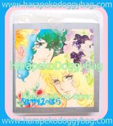 Vintage 1970s : The Rose of Versailles : Eraser - Oscar & Andre : Illustration by Riyoko Ikeda