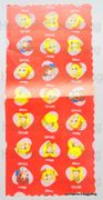 Vintage 1970s : The Rose of Versailles - Glico Wrapping Paper