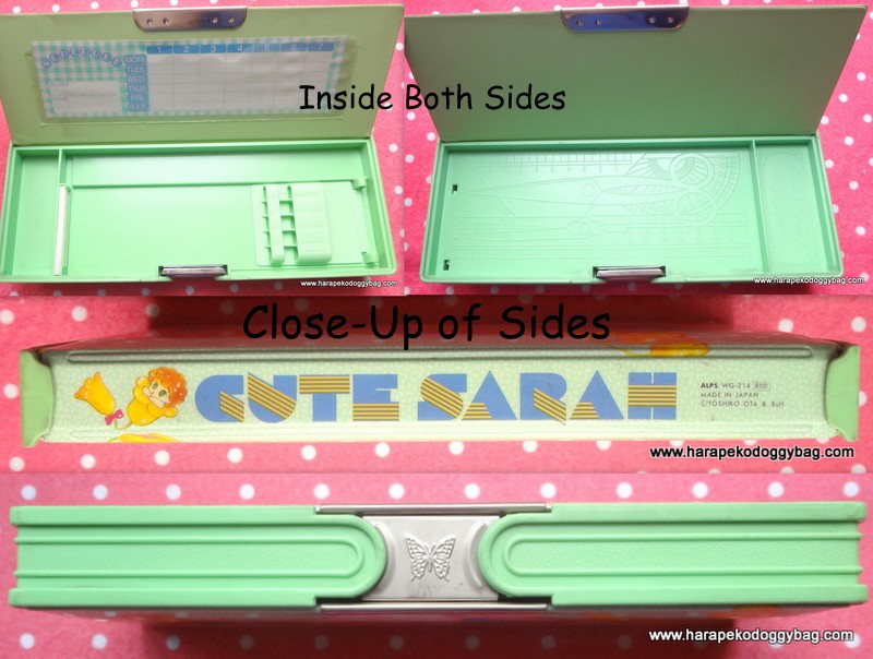Japanese Pencil Case 80s informacionpublica.svet.gob.gt