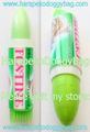 Vintage Fostine Shojo Manga Eraser - Retro Shojo Girl / Green (1978)