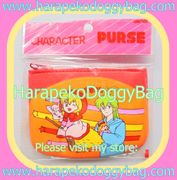 Vintage Japanese Anime : Akazukin Cha Cha : Character Toy Purse