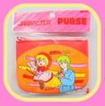 Vintage Japanese Anime : Akazukin Cha Cha : Character Toy Purse