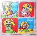 Vintage 1970s : Candy Candy Handkerchief Vintage 1970s : Candy Candy Handkerchief