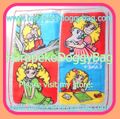 Vintage Candy Candy Manga Handkerchief (1970s)