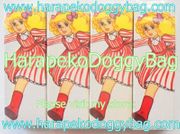 Vintage Candy Candy Manga Erasers - Set of 4 (1975)