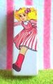 Vintage Candy Candy Manga Erasers - Set of 4 (1975)