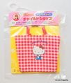 Vintage Takara/Sanrio 1986 : Licca Chan Sanrio Dress Shop: Mini Hello Kitty Shopping Bag