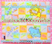 Vintage Retro Kawaii Japanese Pencil Case - Melody Land (1980s)