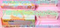 Vintage Retro Kawaii Japanese Pencil Case - Melody Land (1980s) Vintage Retro Kawaii Japanese Pencil Case - Melody Land (1980s)