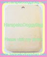 Vintage Japanese Retro Shojo Girl Eraser Set - Mako (1970s)