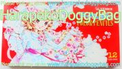 Vintage Chizuko Suzuki  Margaret Color Pencil Set - Retro Shojo Girl & Flowers (1970s)