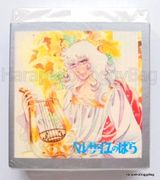 Vintage 1970s : The Rose of Versailles : Eraser - Oscar Francois de Jarjayes : Illustration by Riyoko Ikeda