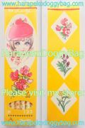 Vintage Macoto Takahashi Colleen H Pencil Set - For Lady (YELLOW) (1960s)