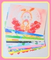 Vintage Nakayoshi Comics Furoku : All Star Postcard Collection (December 1996) : Illustrations by Naoko Takeuchi & Others