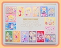 Vintage Nakayoshi Comics Furoku : All Star Postcard Collection (September 1995) : Illustrations by Naoko Takeuchi & Others