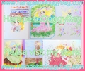 Vintage Nakayoshi Comics Furoku : Candy Candy Color Illustration Collection Booklet (August 1977) : Illustrations by Yumiko Igarashi (MISSING POSTER) Vintage Nakayoshi Comics Furoku : Candy Candy Color Illustration Collection Booklet (August 1977) : Illustrations by Yumiko Igarashi (MISSING POSTER)