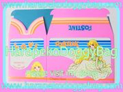Vintage Nakayoshi Comics Furoku : Fostine Fancy Box (August 1979) : Illustrations by Chieko Hara