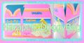 Vintage Nakayoshi Comics Furoku : Fostine Fancy Box (August 1979) : Illustrations by Chieko Hara