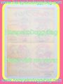 Vintage Nakayoshi Comics Furoku : Nakayoshi Original Transfer Print Sheet (August 1976) : Candy Candy Manga Illustrations by Yumiko Igarashi Vintage Nakayoshi Comics Furoku : Nakayoshi Original Transfer Print Sheet (August 1976) : Candy Candy Manga Illustrations by Yumiko Igarashi