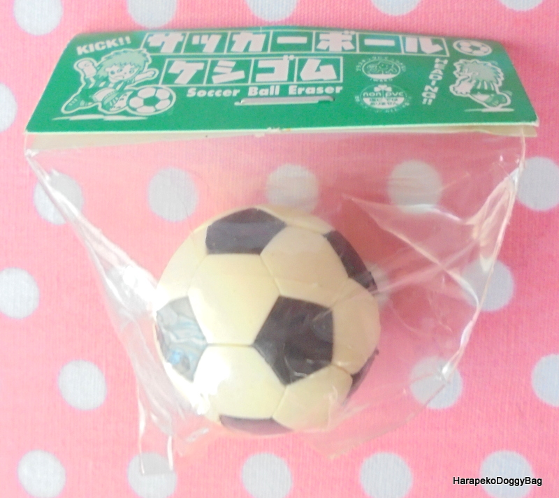 Vintage, Retro, Japanese Stationery, Eraser, Rubber, Kawaii, Cute