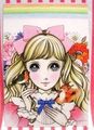 Retro Shojo Girl Postcard - Animal Friends (2010) : Illustration by Macoto Takahashi