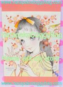 Retro Shojo Girl Postcard - Spring is Coming (2018) : Illustration by Macoto Takahashi