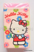Retro 1992 : Hello Kitty Eraser - Flowers