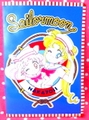 Vintage Sailor Moon Nakayoshi Comics Furoku - Sailor Moon Sailor Letter Set (July 1994) : Illustrations by Naoko Takeuchi