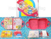 Vintage Sanrio : 1976 : Hello Kitty's Town Life #2 Hospital  