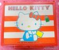 Vintage Sanrio 1976 : Hello Kitty Stamp Ink Pad
