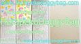 Vintage Sanrio My Melody Coloring Book / Paper Notepad With Stickers (1976)
