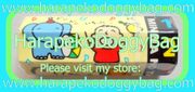 Vintage Sanrio Minna no Tabo Eraser - Animals (1990)