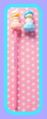 Vintage Sanrio Little Twin Stars Pencil & Pencil Topper Set (1984)