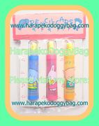 Vintage Sanrio Cheery Chums Pencil Caps (1986)