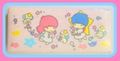 Vintage Sanrio Little Twin Stars Pencil Case (1986)