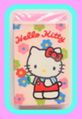 Vintage Sanrio Hello Kitty Eraser - Flowers (1992)