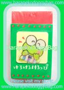 Vintage Sanrio Kero Kero Keroppi Eraser (1989)