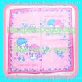 Vintage Sanrio Little Twin Stars Handkerchief (1986)