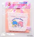 Vintage Sanrio/Takara : 1986 :  Licca Chan Sanrio Dress Shop - Miniature Little Twin Stars Shopping Bag (RECTANGLE)  
