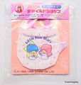 Vintage Sanrio / Takara : 1986 : Licca Chan Sanrio Dress Shop - Miniature Little Twin Stars Shopping Bag (ROUNDED)  