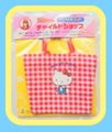 Vintage Takara & Sanrio : Licca Chan Sanrio Dress Shop - Mini Hello Kitty Shopping Bag (1986) (SQUARE)