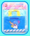 Vintage Takara/Sanrio 1986 : Licca Chan Sanrio Dress Shop: Mini Tuxedosam Shopping Bag